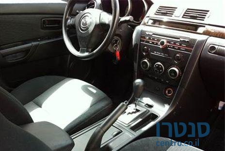 2009' Mazda 3 מאזדה photo #2