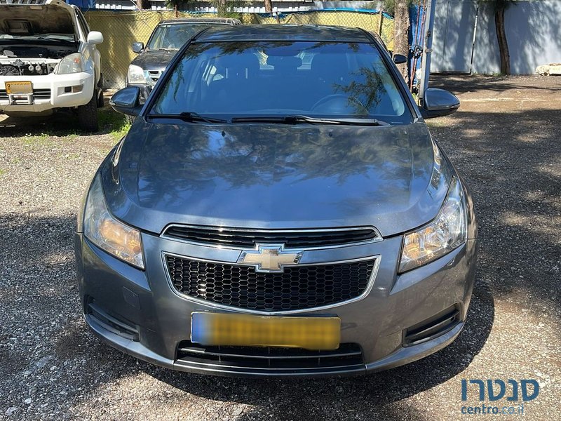 2013' Chevrolet Cruze שברולט קרוז photo #2