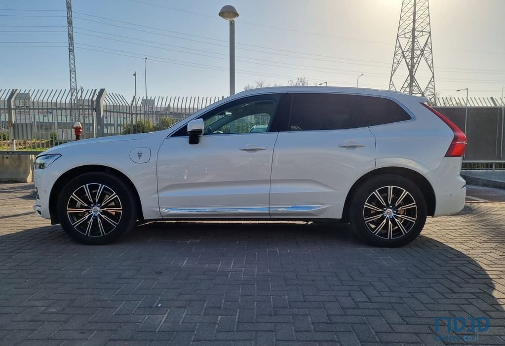 2018' Volvo XC60 וולוו photo #1