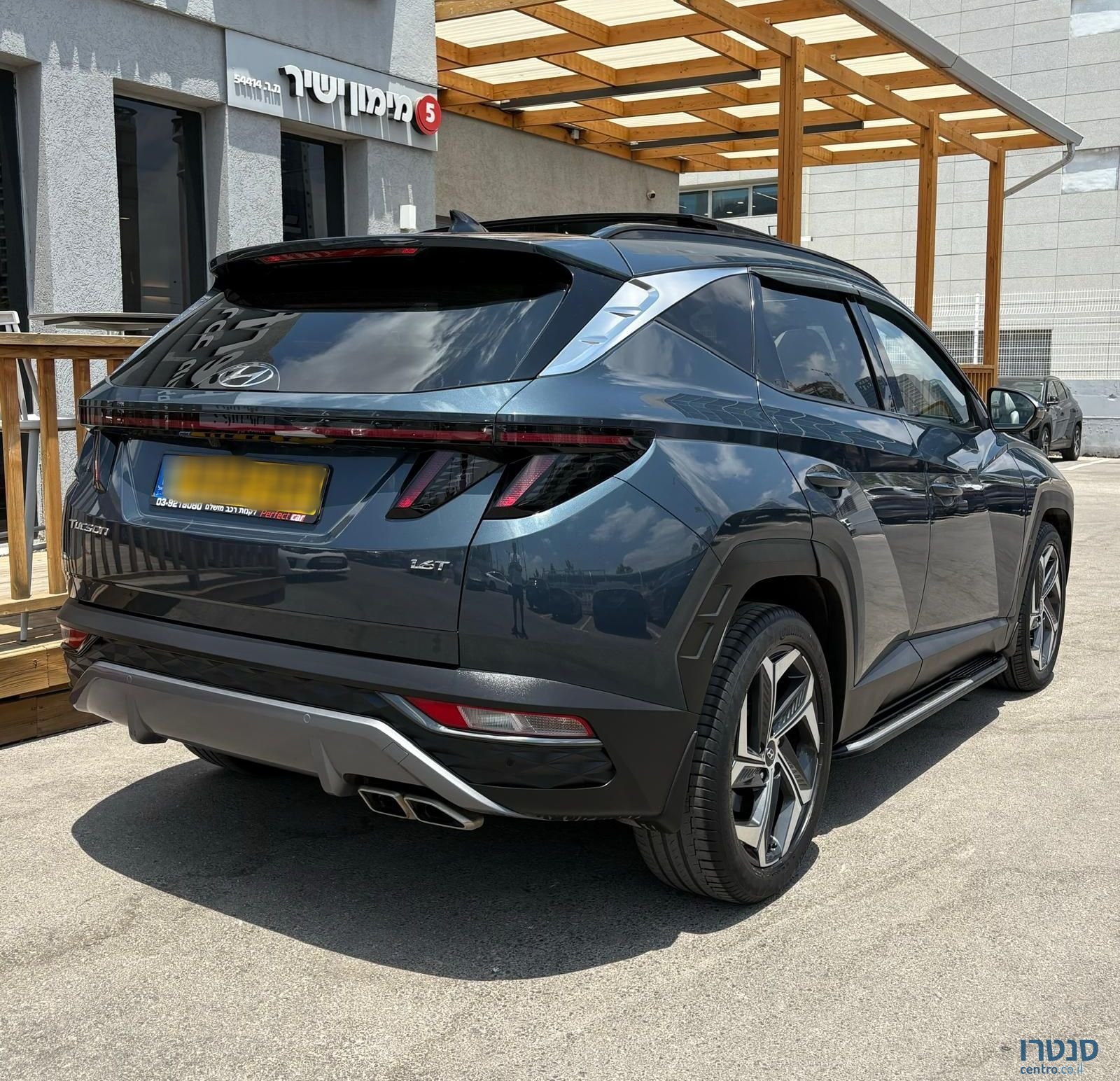 2022' Hyundai Tucson יונדאי טוסון photo #5