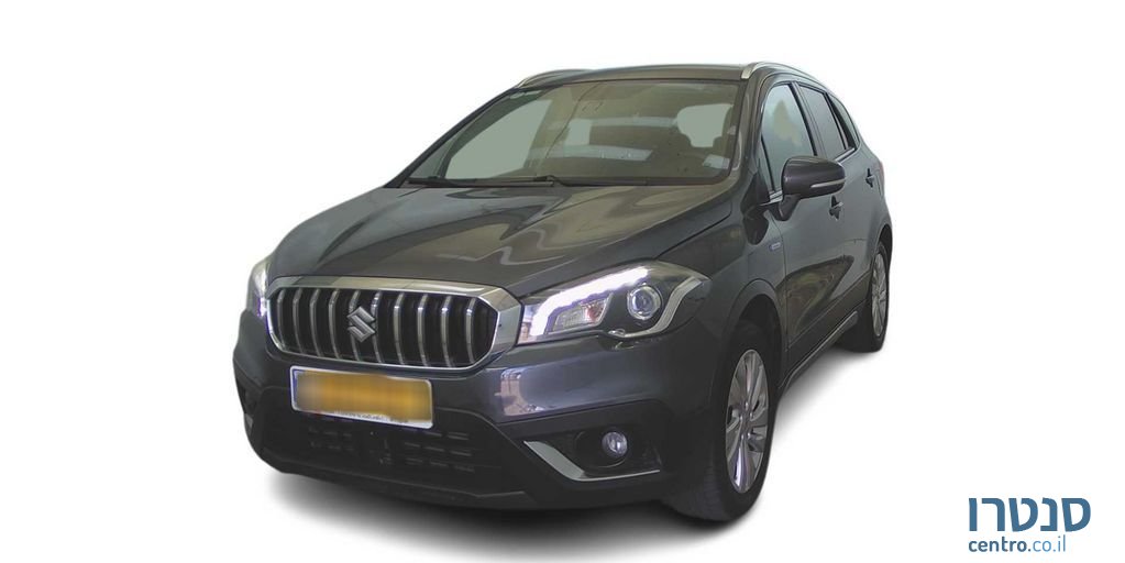 2022' Suzuki S-Cross סוזוקי photo #2