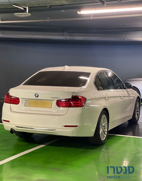 2013' BMW 3 Series ב.מ.וו סדרה 3 photo #2