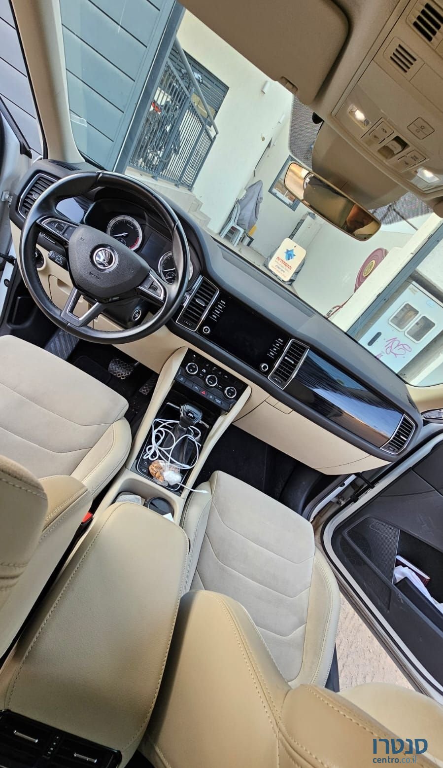 2019' Skoda Kodiaq סקודה קודיאק photo #2
