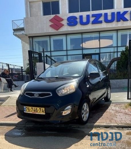 2011' Kia Picanto קיה פיקנטו photo #1