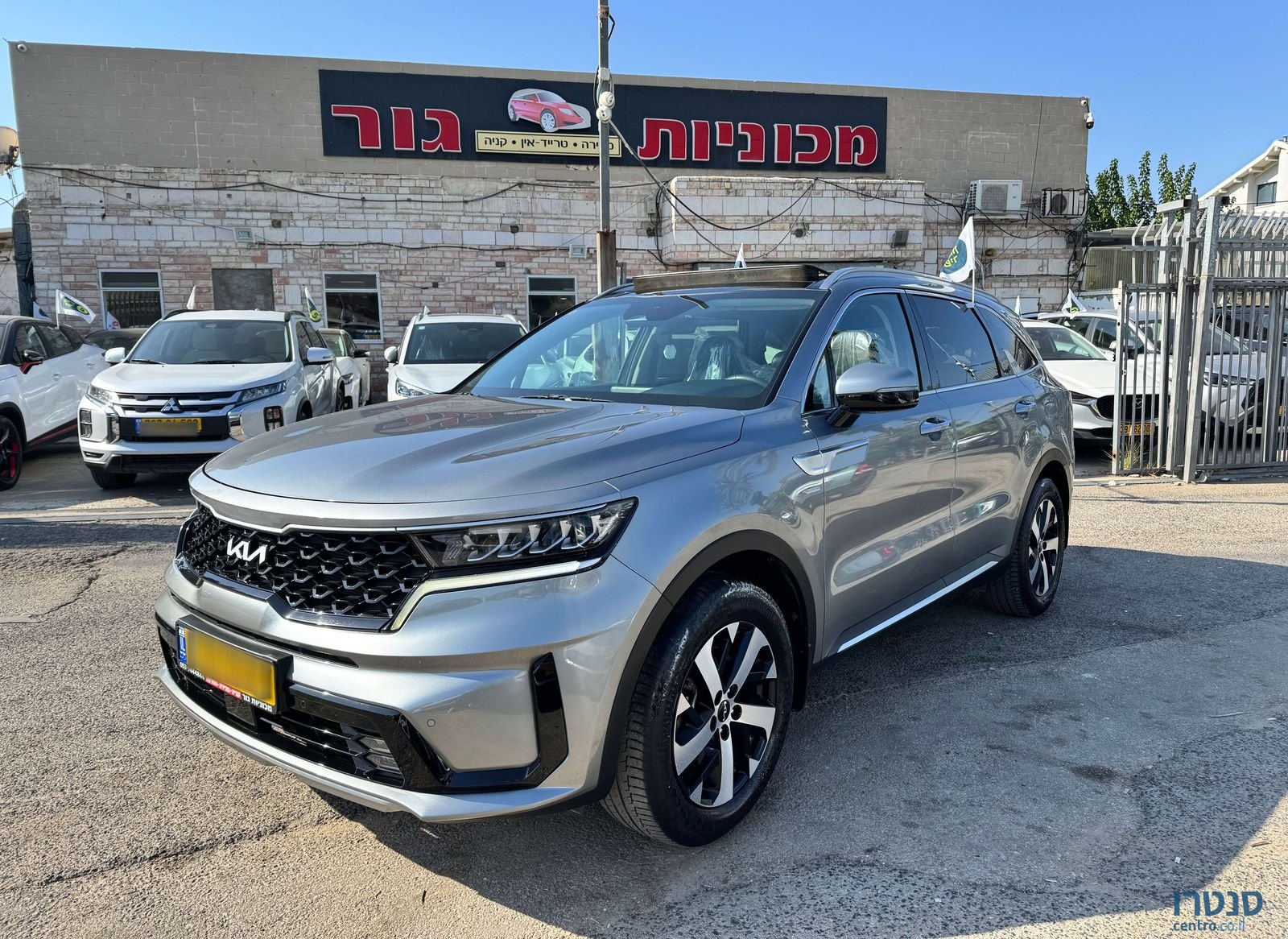 2022' Kia Sorento קיה סורנטו photo #1