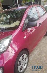 2013' Kia Picanto קיה פיקנטו photo #1