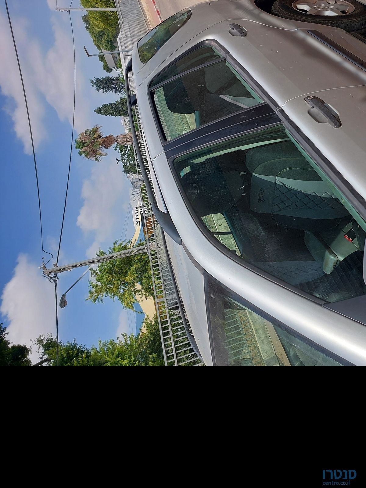 2001' Mercedes-Benz 270 מרצדס photo #3