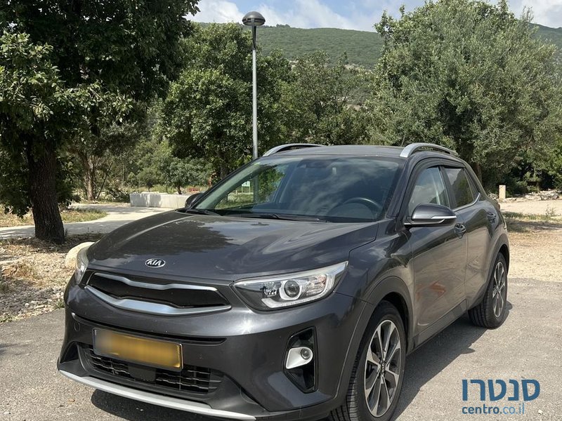 2019' Kia Stonic קיה סטוניק photo #4