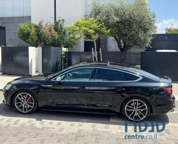 2018' Audi S5 אאודי photo #2