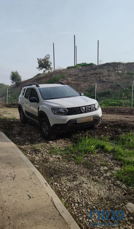 2021' Dacia Duster דאצ'יה דאסטר photo #6