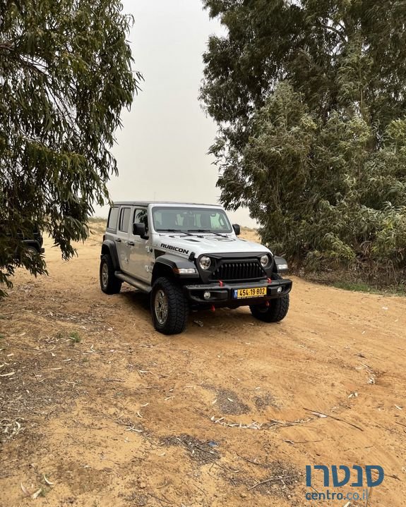 2021' Jeep Wrangler ג'יפ רנגלר photo #3