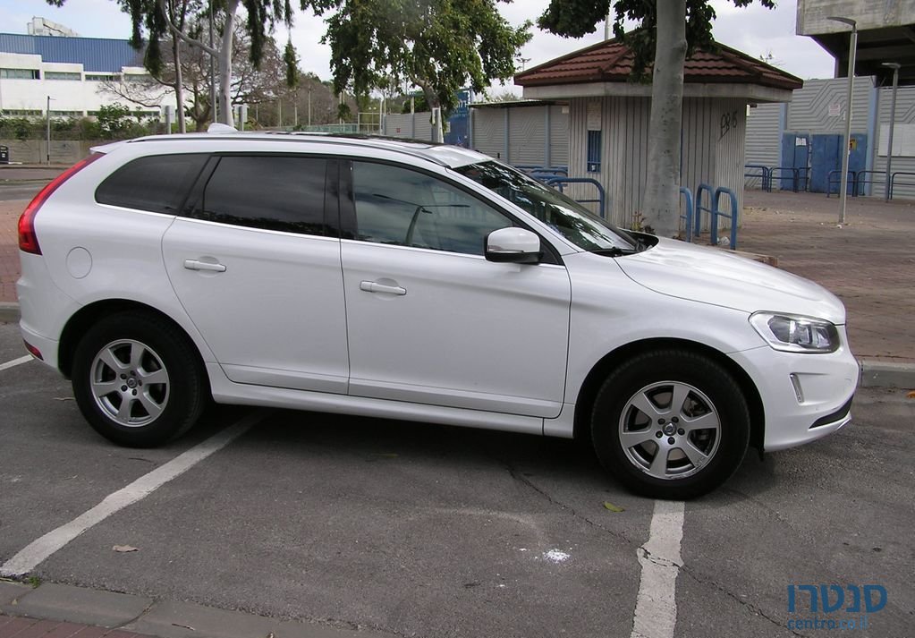 2015' Volvo XC60 וולוו photo #1
