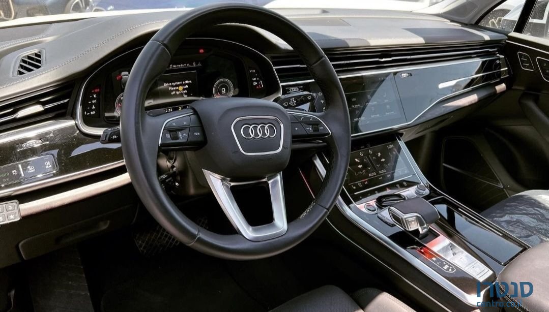 2021' Audi Q7 אאודי photo #4