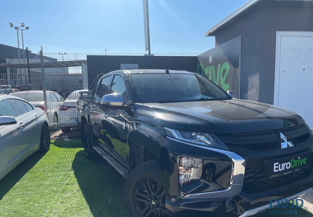 2021' Mitsubishi L200 מיצובישי photo #2