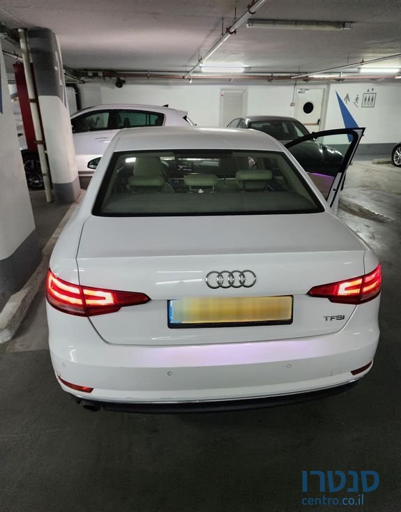 2017' Audi A4 אאודי photo #3
