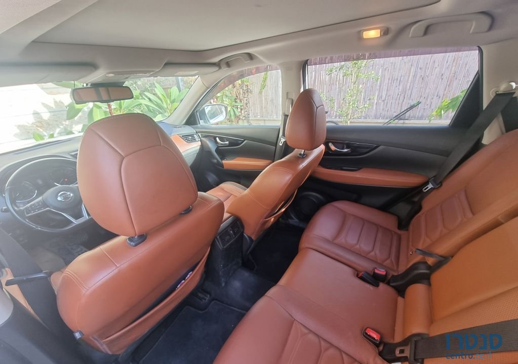 2018' Nissan X-Trail ניסאן אקס טרייל photo #3