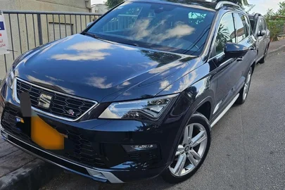 2020' SEAT Ateca סיאט אטקה