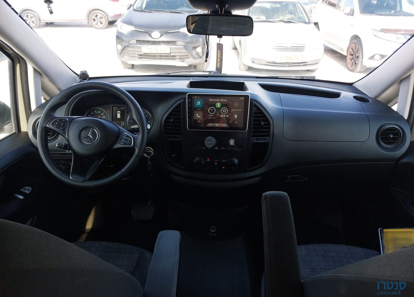 2020' Mercedes-Benz Vito מרצדס-בנץ ויטו photo #5