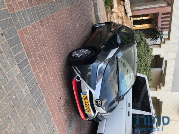 2017' Toyota Aygo photo #1