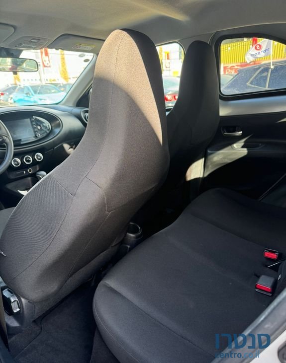 2022' Toyota Aygo X טויוטה אייגו photo #6