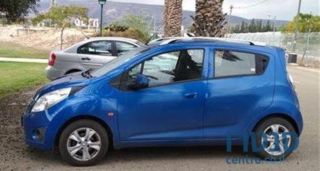 2011' Chevrolet Spark שברולט ספארק photo #1