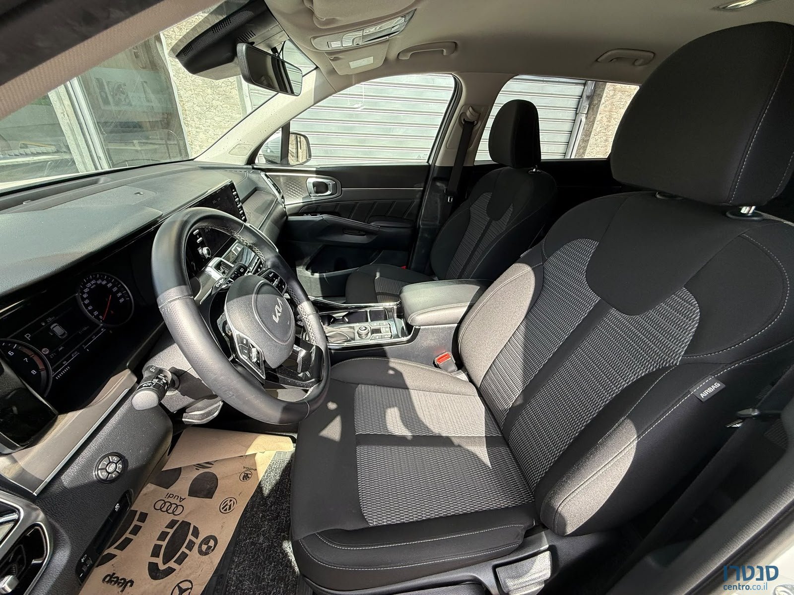 1999' Kia Sorento photo #4