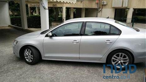 2014' Volkswagen Jetta טרנדליין photo #1