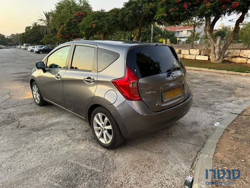 2015' Nissan Note photo #3