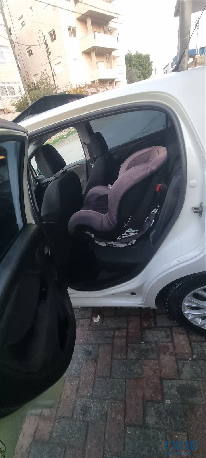 2011' Fiat Punto פיאט פונטו photo #4