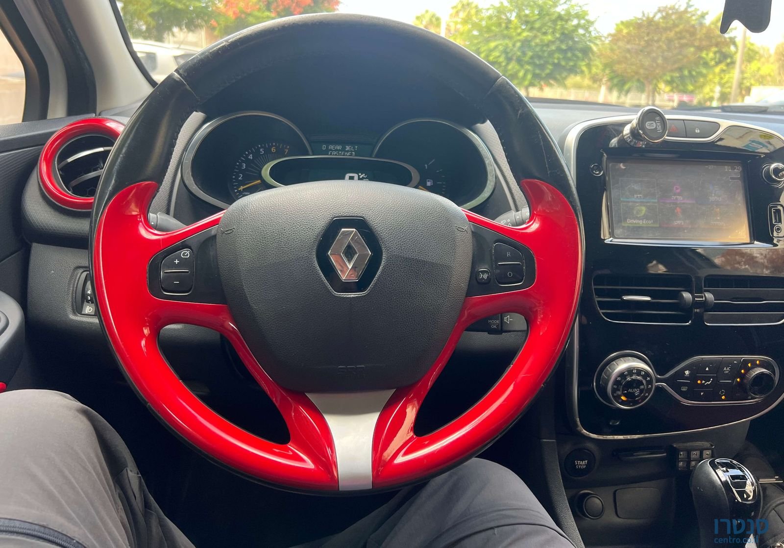 2015' Renault Clio רנו קליאו photo #3