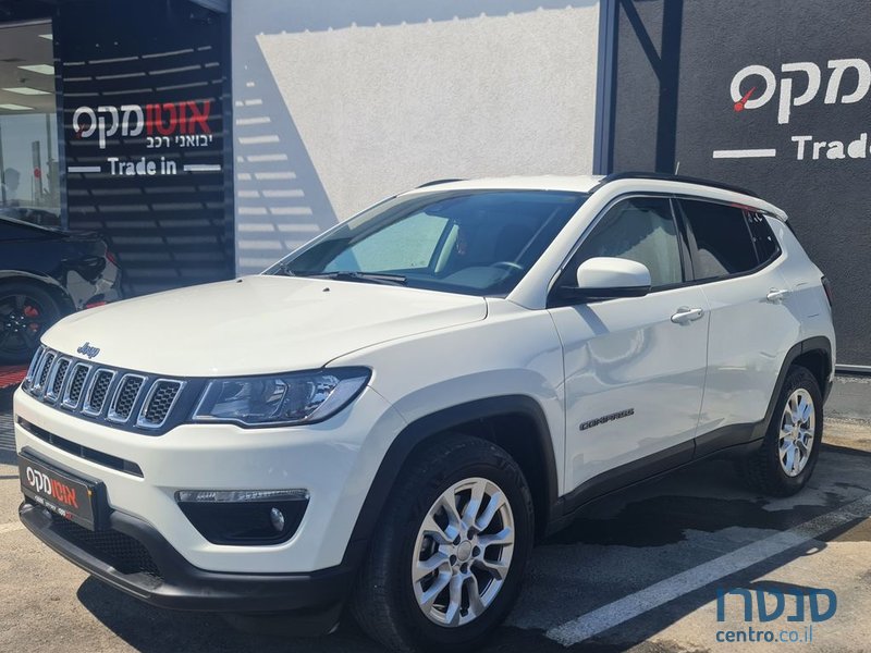2022' Jeep Compass ג'יפ קומפאס photo #1