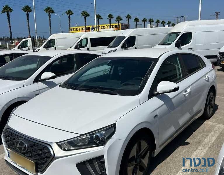 2020' Hyundai Ioniq יונדאי איוניק photo #2