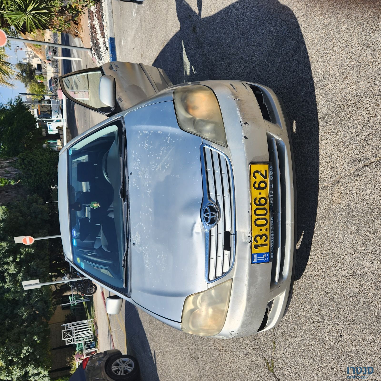 2007' Toyota Corolla טויוטה קורולה photo #3