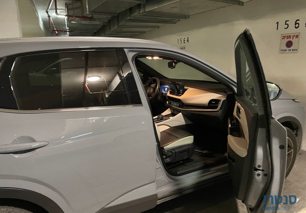 2021' Nissan Qashqai ניסאן קשקאי photo #4