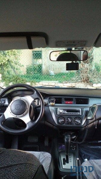 2007' Mitsubishi Lancer photo #4