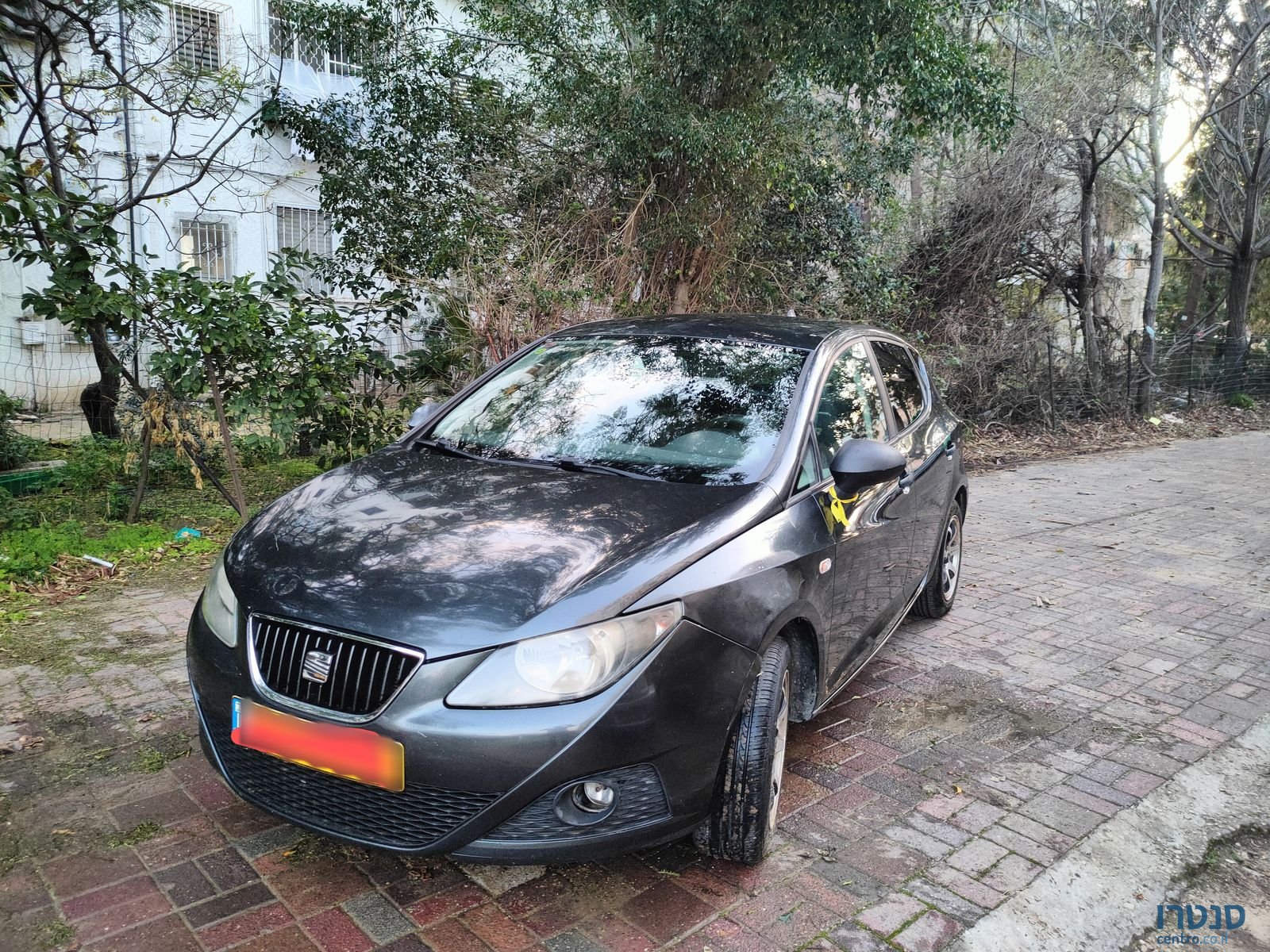 2012' SEAT Ibiza סיאט איביזה photo #1