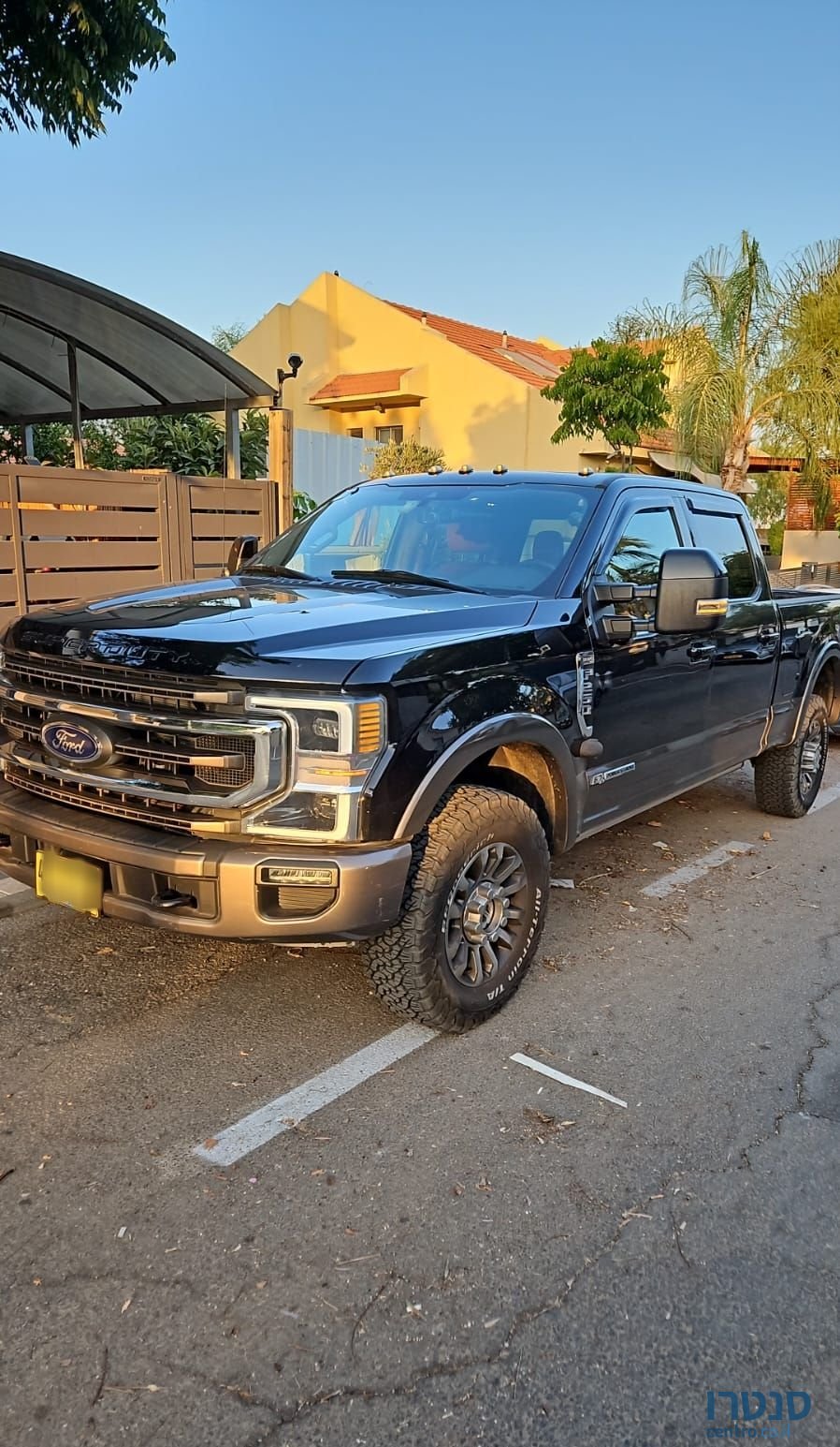 2021' Ford F-250 פורד photo #2