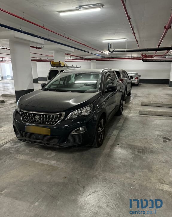 2019' Peugeot 3008 פיג'ו photo #2