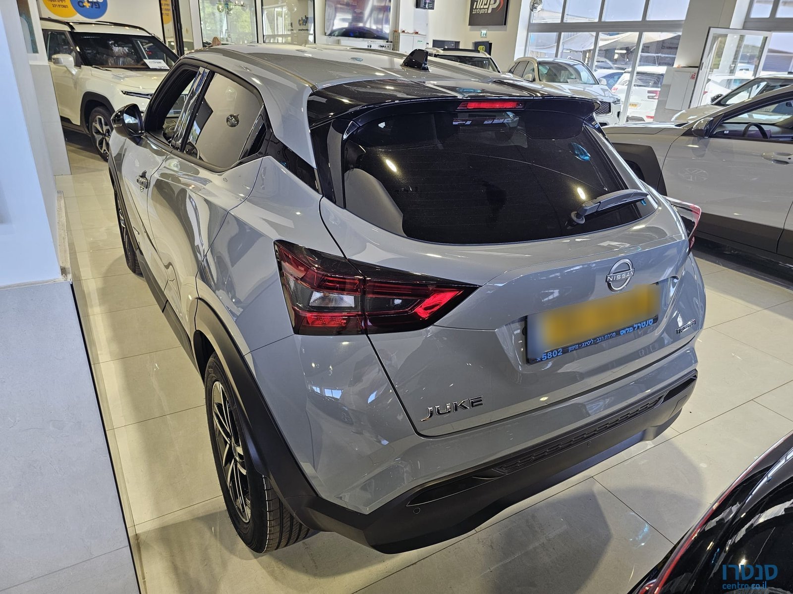 2024' Nissan Juke photo #5