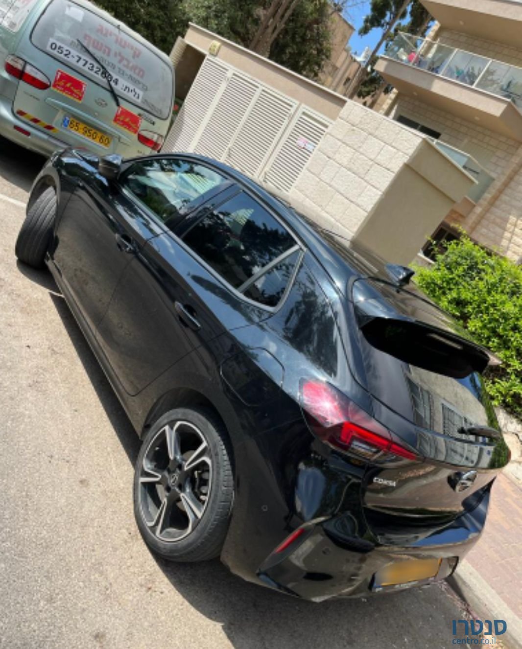 2021' Opel Corsa אופל קורסה photo #3