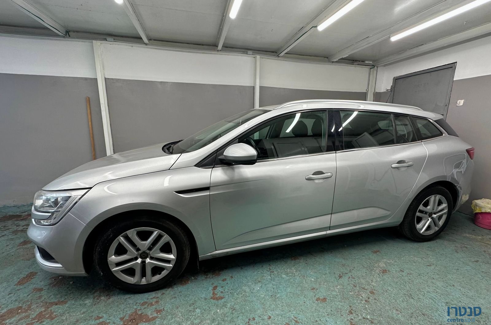 2021' Renault Megane רנו מגאן photo #1