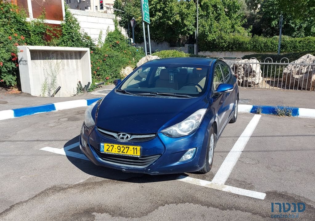 2013' Hyundai i35 יונדאי photo #1