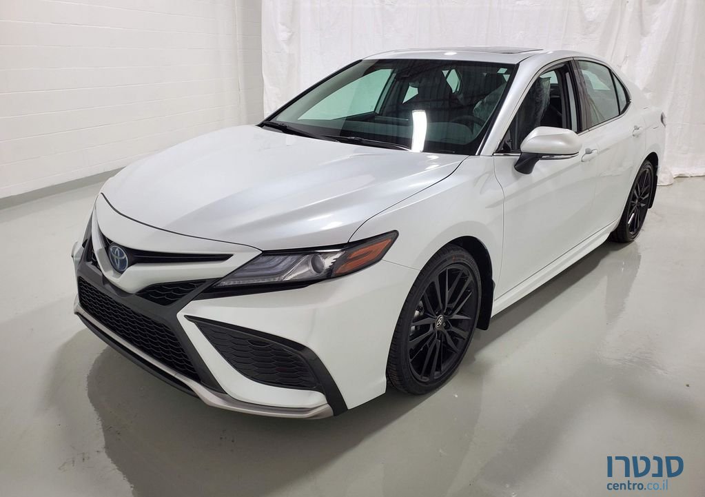 2022' Toyota Camry טויוטה קאמרי photo #2