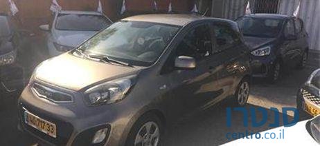 2015' Kia Picanto קיה פיקנטו photo #1