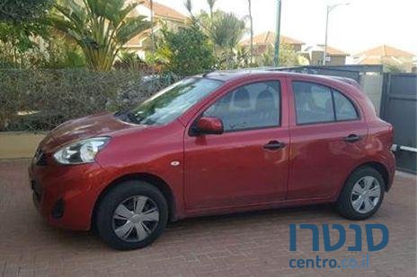 2015' Nissan Micra photo #2