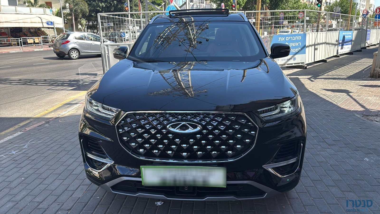 2023' Chery Tiggo photo #1