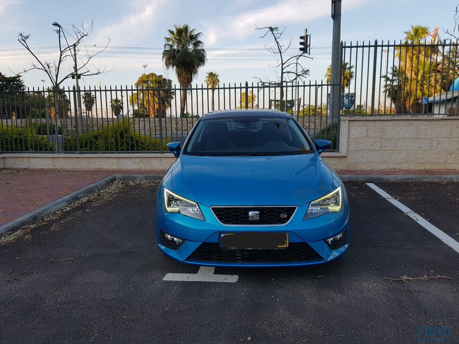 2016' SEAT Leon סיאט לאון photo #5