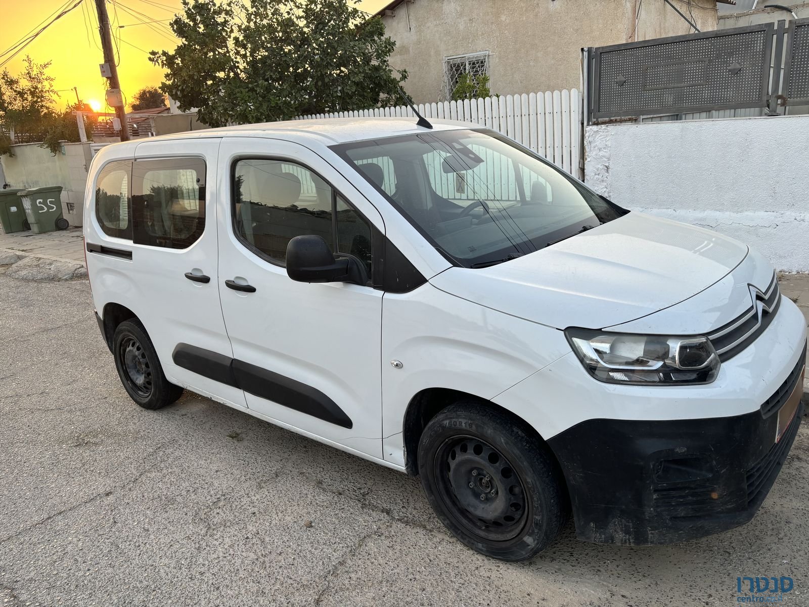 2019' Citroen BX סיטרואן photo #3