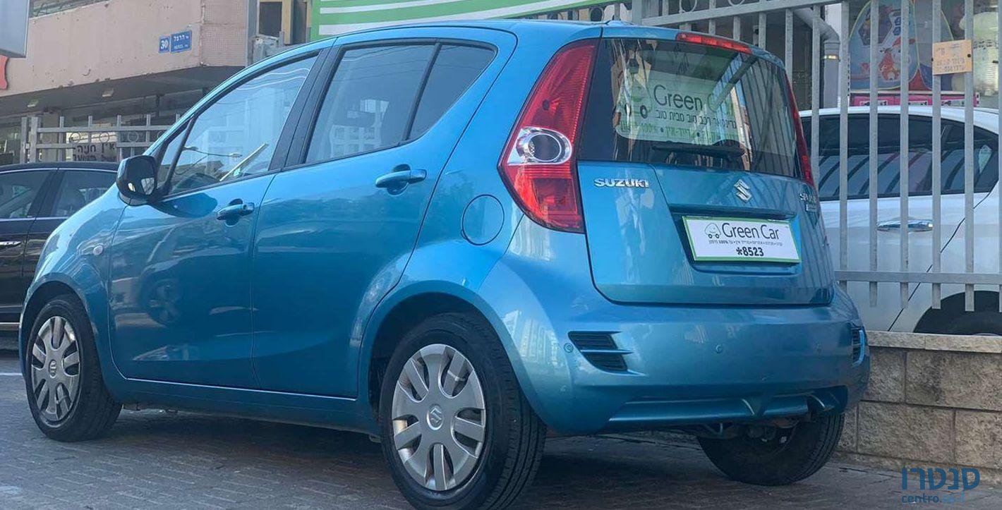 2013' Suzuki Splash סוזוקי ספלאש photo #1