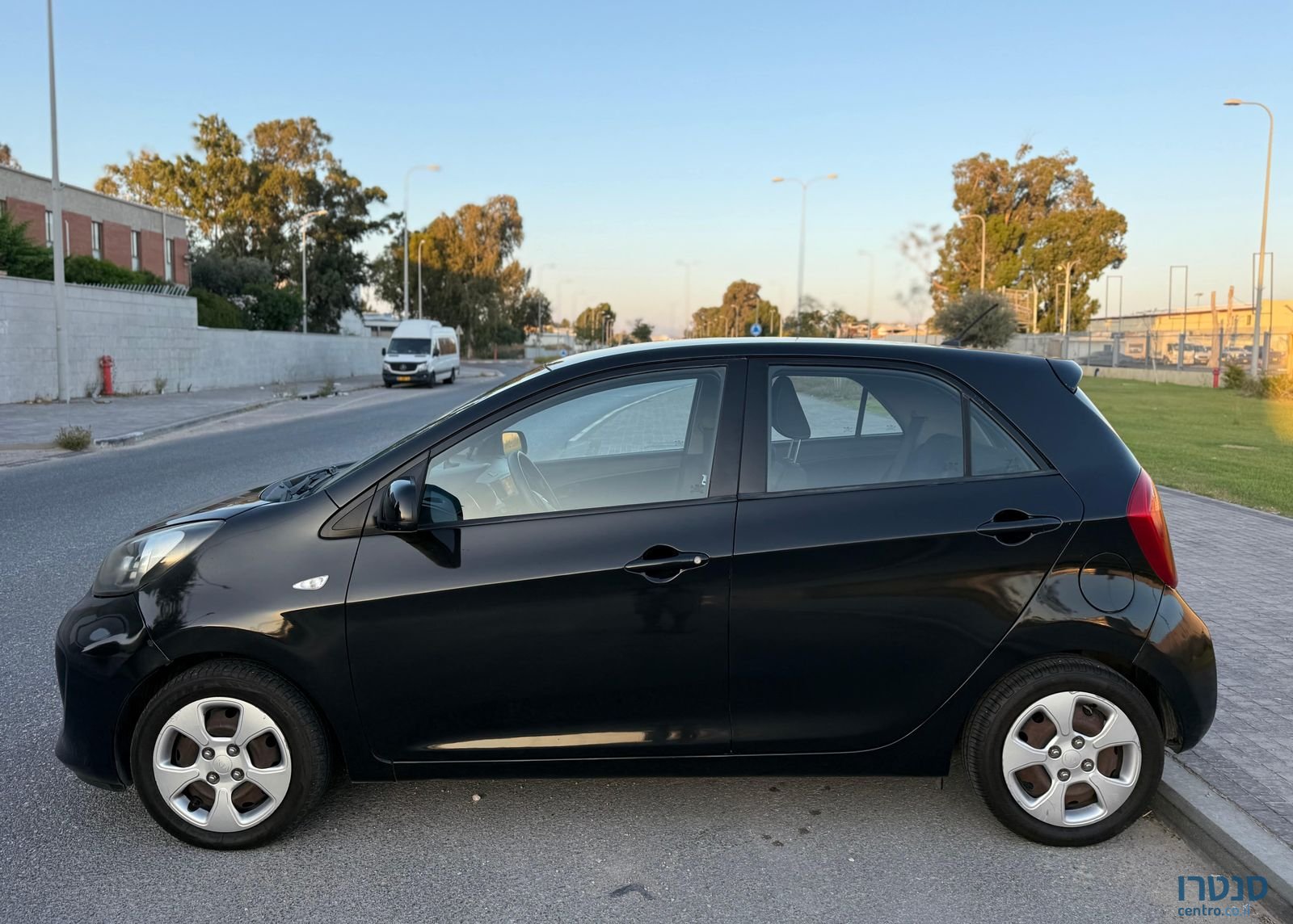 2015' Kia Picanto קיה פיקנטו photo #6